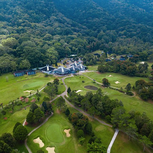 발리 골프 코스 베스트 15