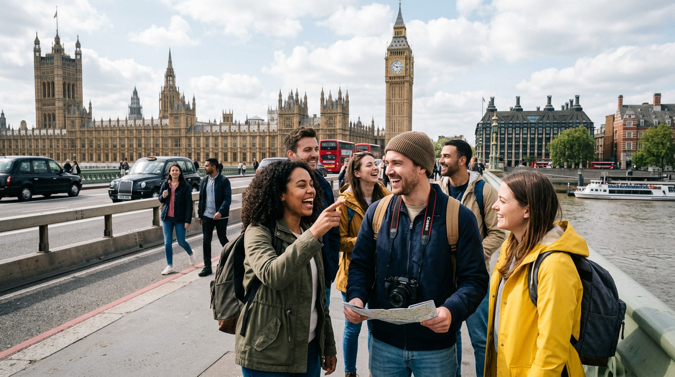 [런던소풍/종일투어] 센스쟁이 가이드랑 투어 체험 추천