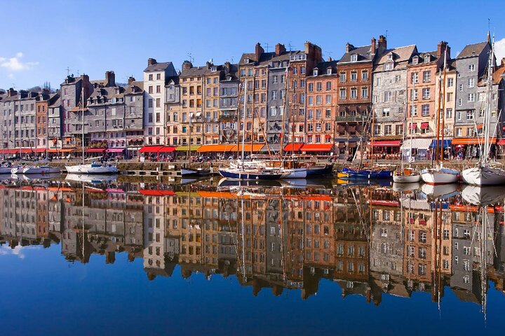 북프랑스 문화 미식 여행