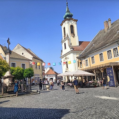 센텐드레 최고 명소 10곳