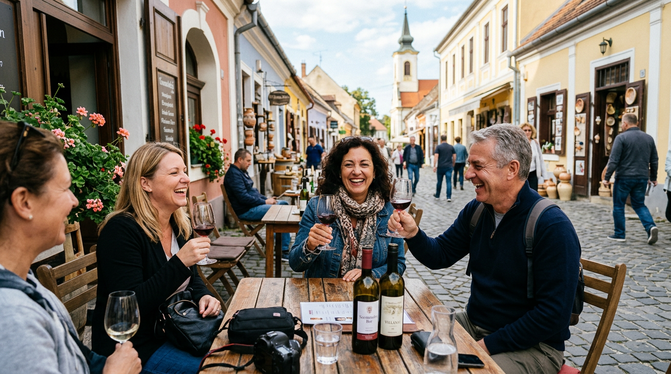 예술인의 마을 센텐드레 투어 체험 추천