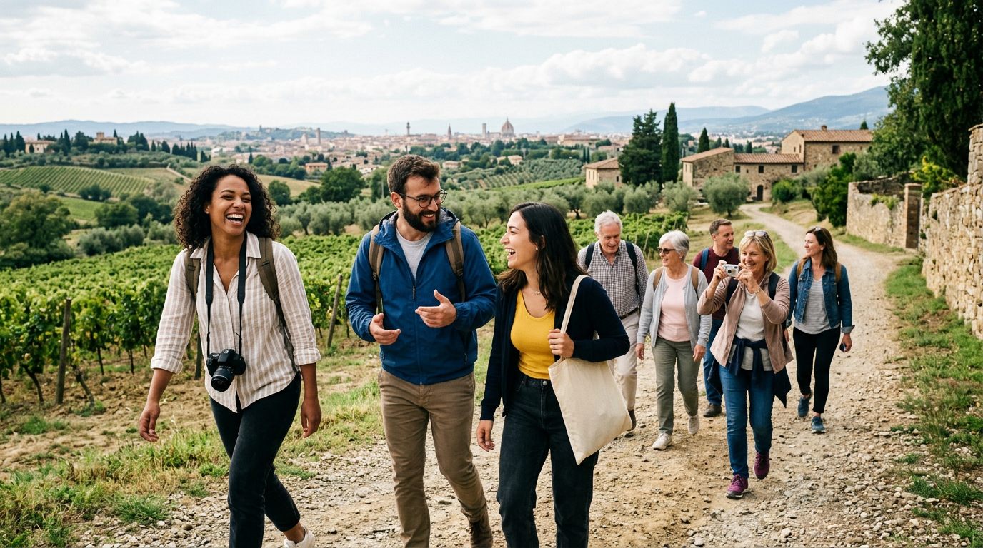 [소규모 반일투어] 공항픽업부터 투어 체험 추천