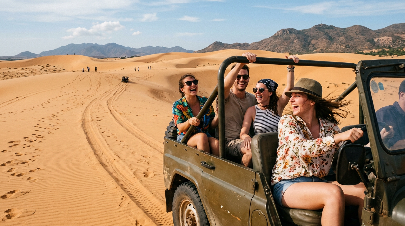 [한정 혜택] 나트랑 투어 체험 추천