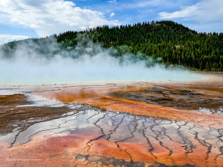 아이다호에서 옐로우스톤, 그랜드티턴