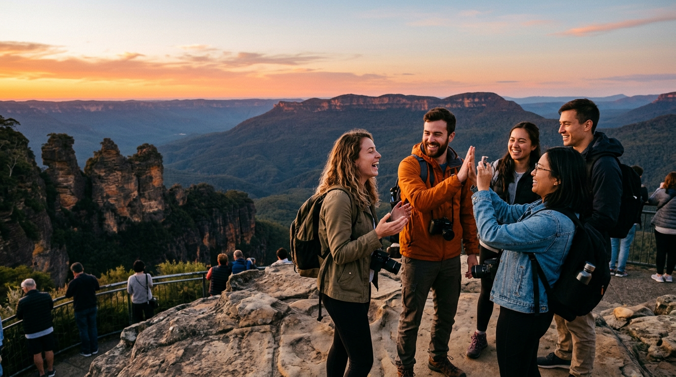 [핵심 트리플콤보B] 시드니 투어 체험 추천