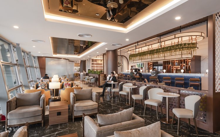 코타키나발루 KK스타라운지 하루 이용권 (공항샌딩 포함)