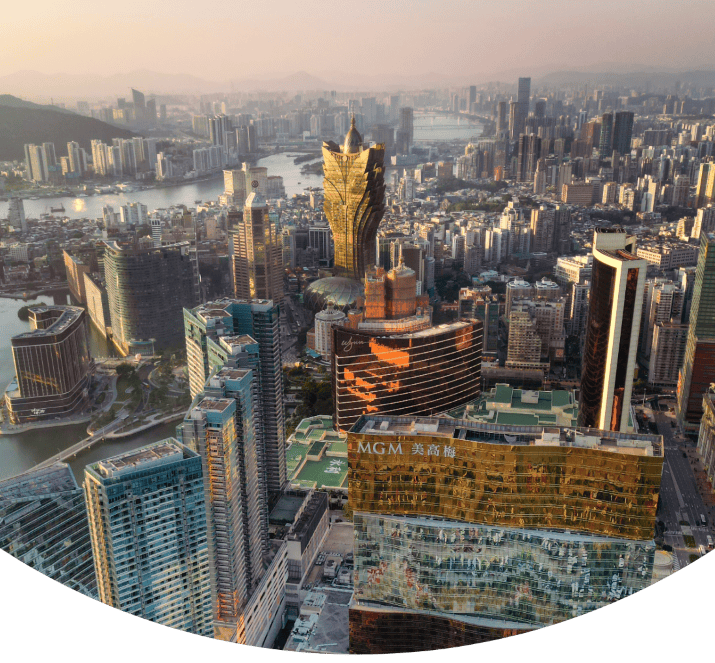 홍콩 마카오 이동 방법