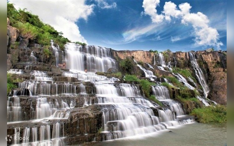 달랏 시골 풍경 당일 투어