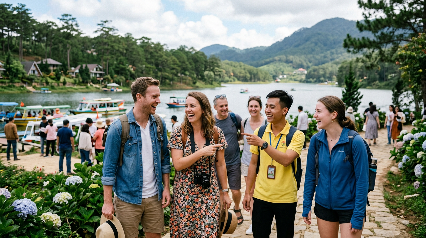 [스타인 달랏] 나트랑 투어 체험 추천