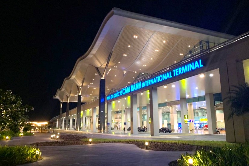 나트랑 공항 출입국 패스트트랙