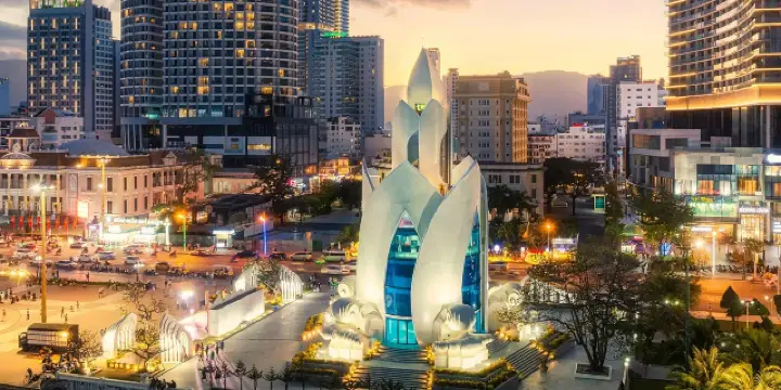 나트랑 시내 여행 가이드