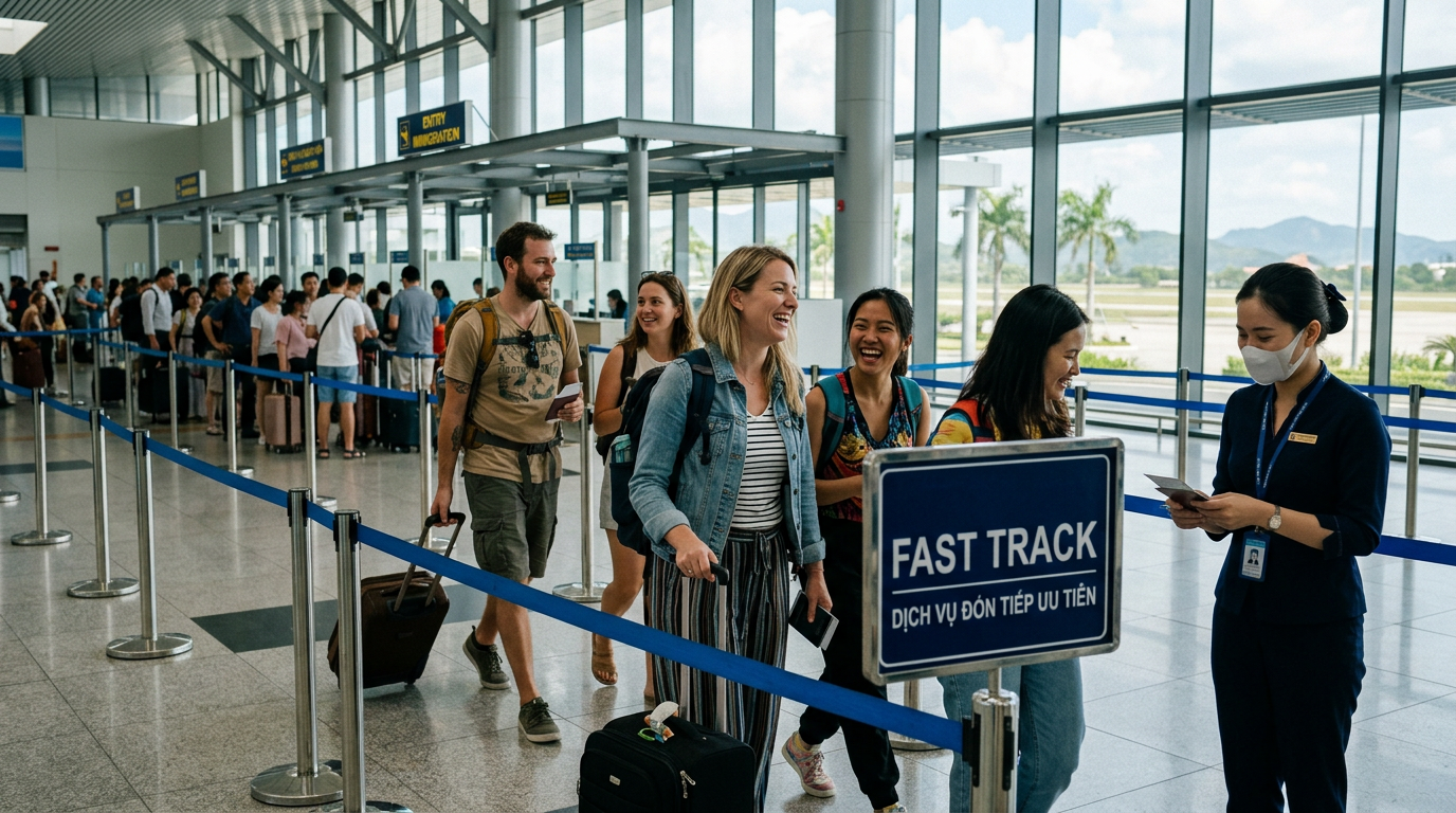 베트남 나트랑 패스트트랙 투어 체험 추천