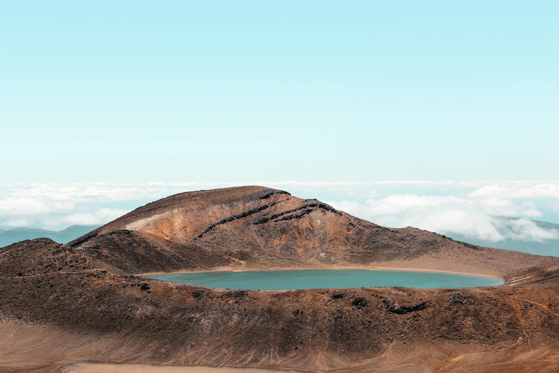 [하와이/힐로IN] 빅아일랜드 화산국립공원 일일투어
