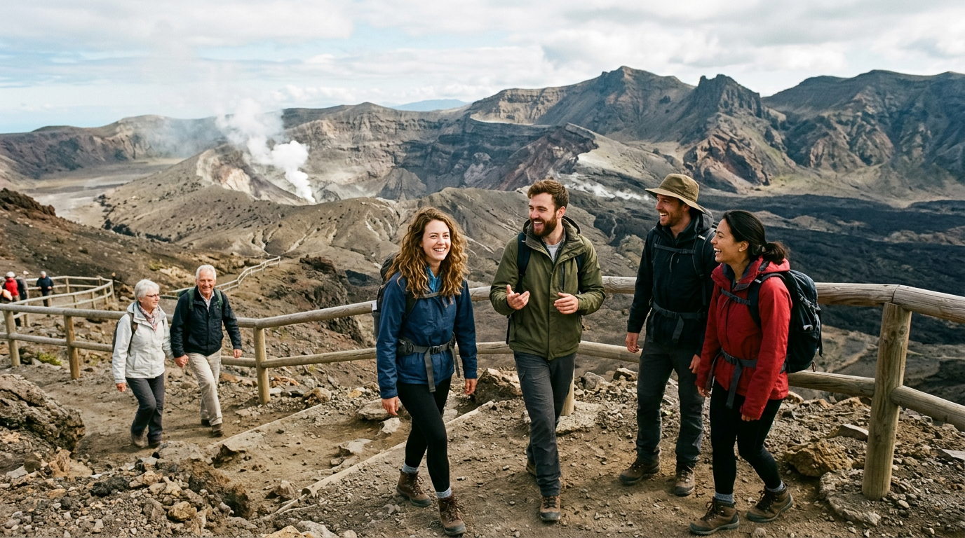 [하와이/힐로IN] 빅아일랜드 화산국립공원 투어 체험 추천
