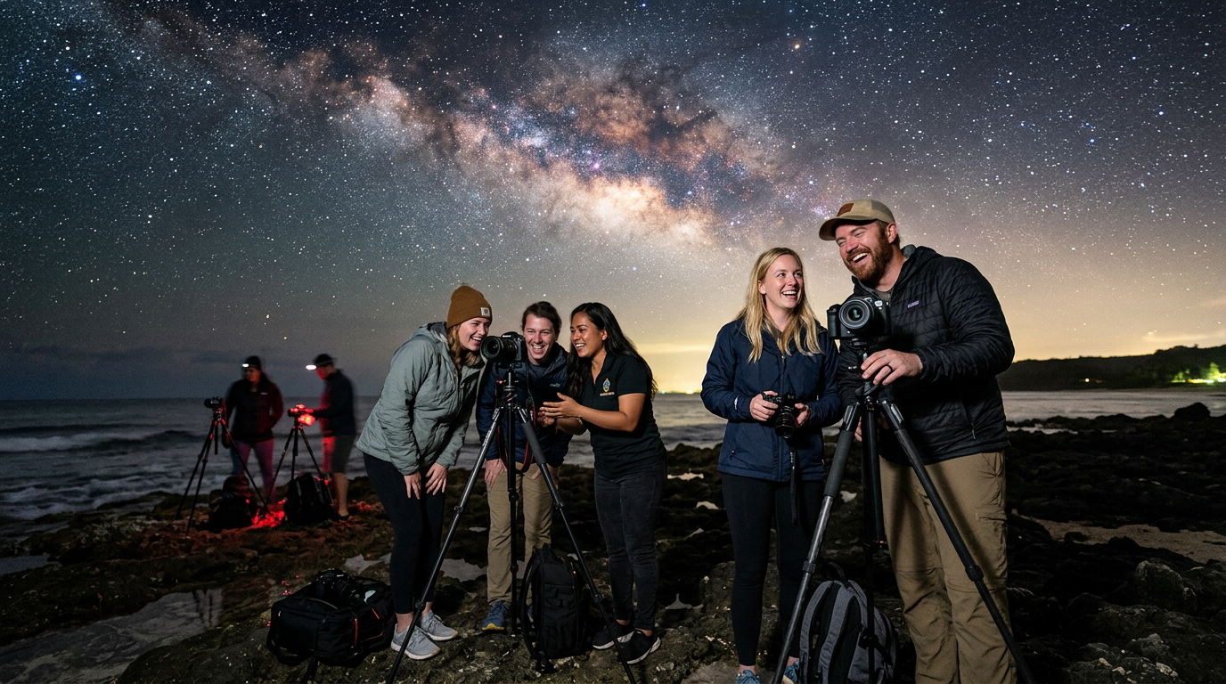 [괌 별빛투어] 한국인가이드 투어 체험 추천