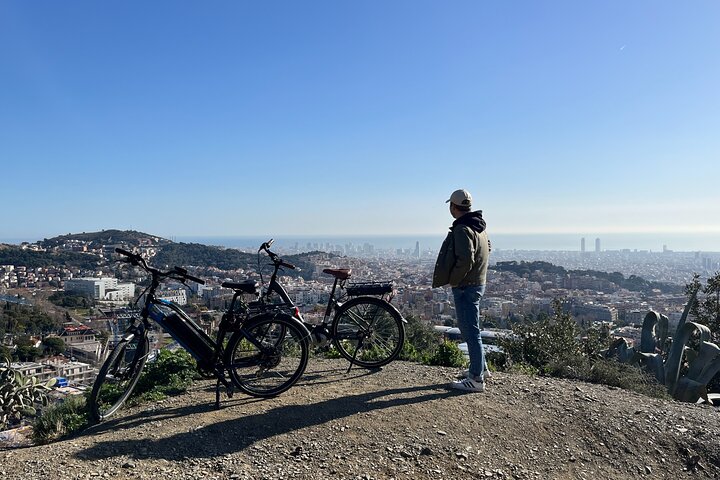 바르셀로나 티비다보 숨은 명소, 절경