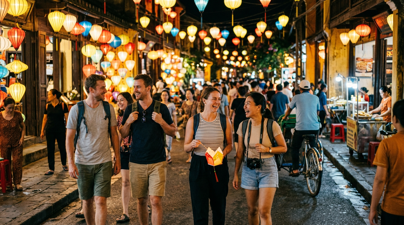[다낭] 호이안 올드타운 투어 체험 추천