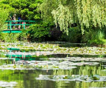 최고의 지베르니 투어