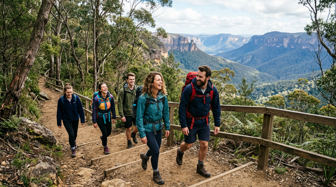 [대자연 하이킹 투어] 투어 체험 추천