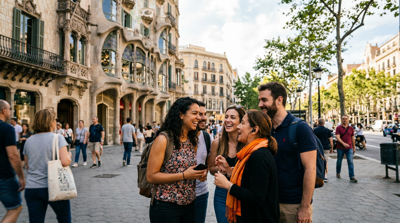 [무드미]스페인에서 영화처럼 남기는 투어 체험 추천