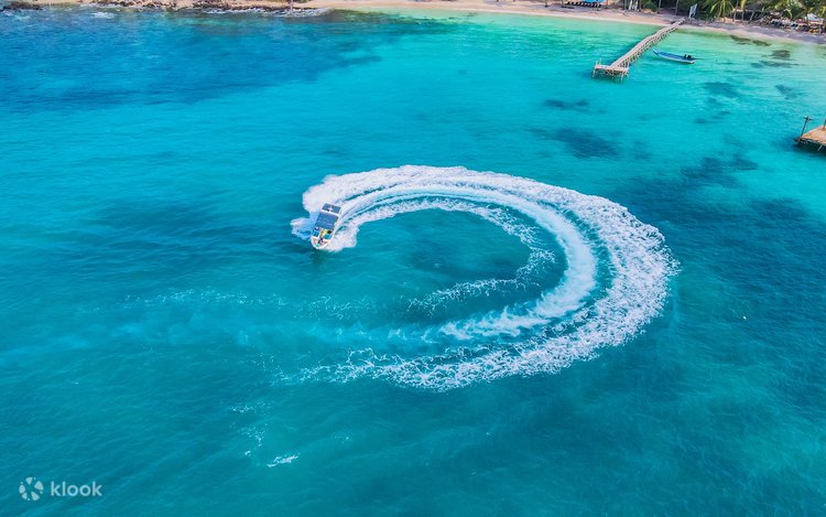 나트랑 원숭이섬 투어 화란섬 투어 픽업샌딩 스피드보트