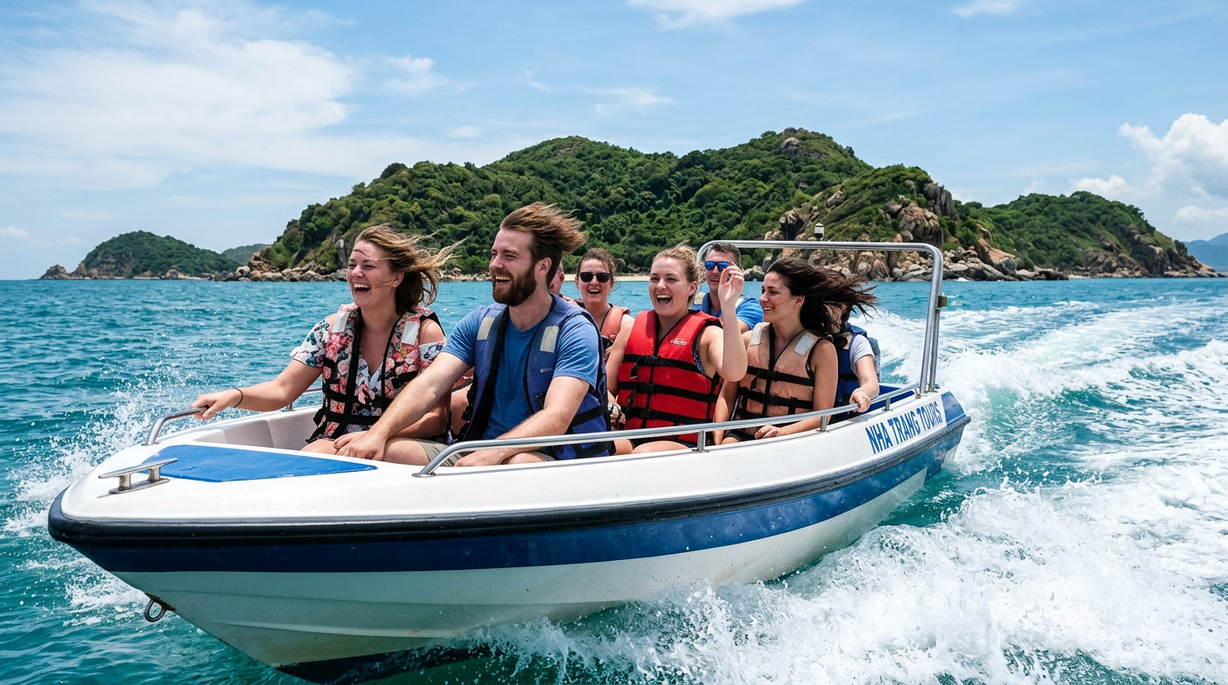 나트랑 원숭이섬 투어 투어 체험 추천