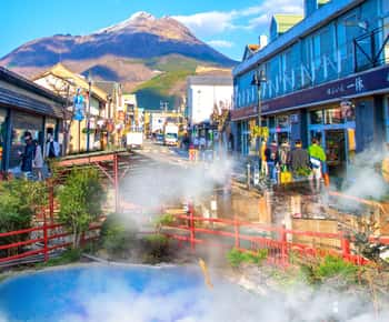 [유후인 출발 가능] 가장 여유로운 후쿠오카 소도시 유후인 히타(삿포로맥주공장) 버스투어