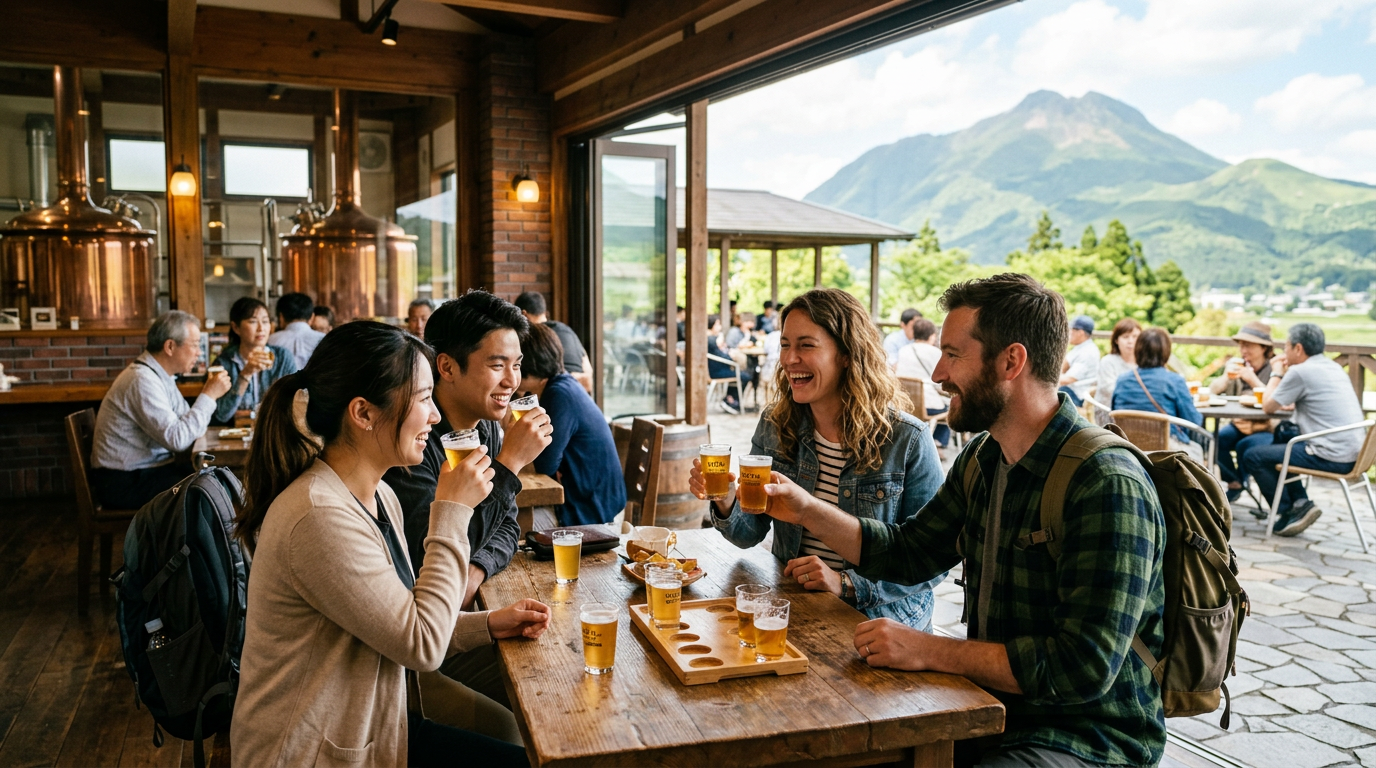 [유후인 출발 가능] 투어 체험 추천