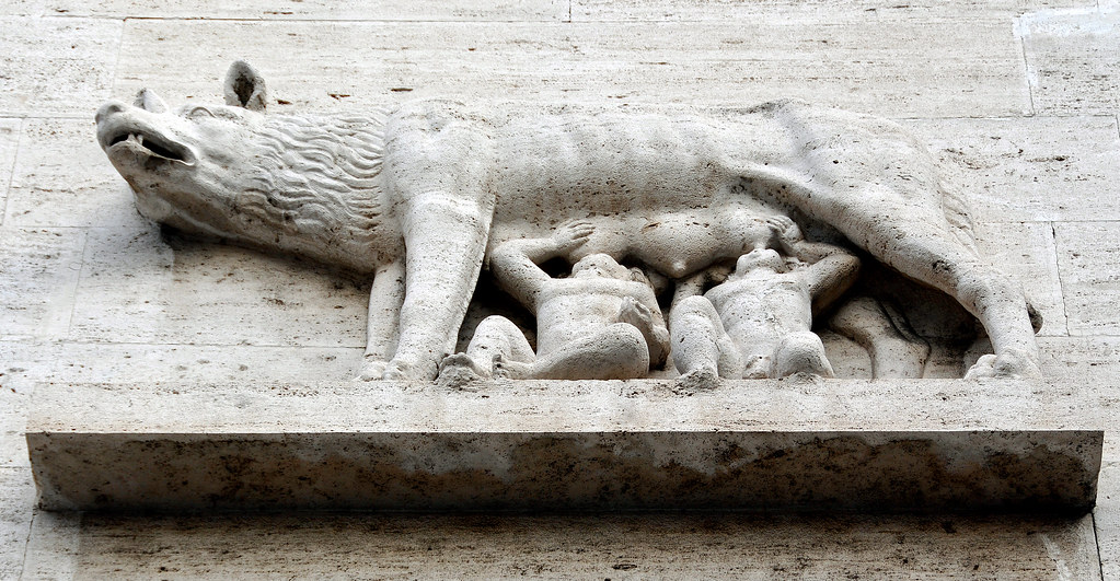 로마 건국 신화