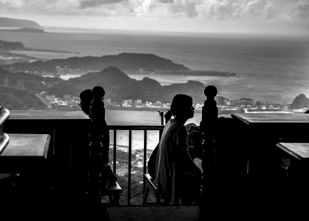 지우펀 옛거리, 신베이시, 대만