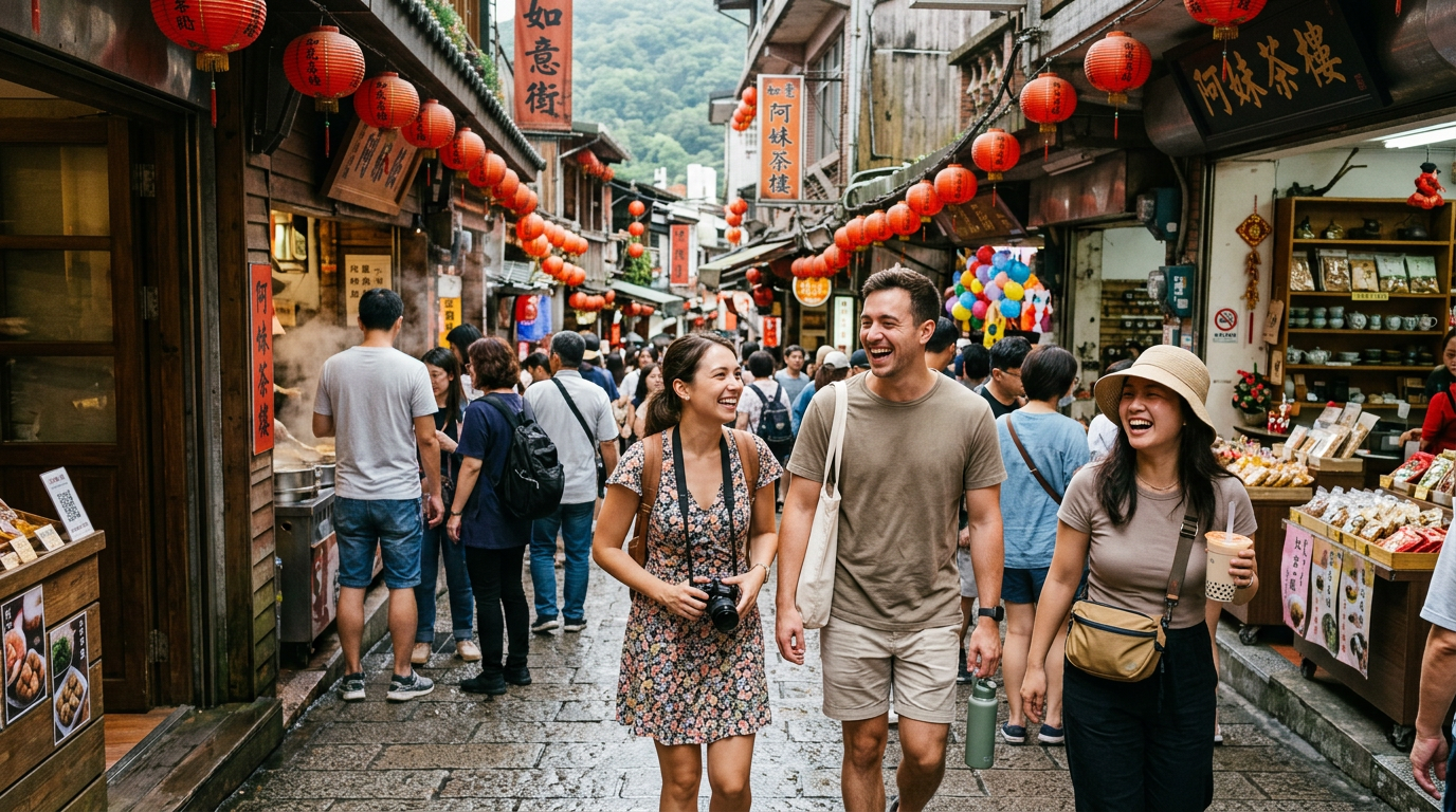 [할인/한국어택시(밴)투어] 근교(예류,스펀,지우펀)투어 투어 체험 추천
