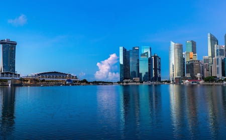 싱가포르 래플즈의 발자취를 따라 역사투어 (국립박물관+포트캐닝+내셔널갤러리+보트키 강변)