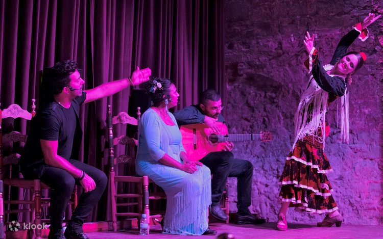 바르셀로나 플라멩고 공연 티켓