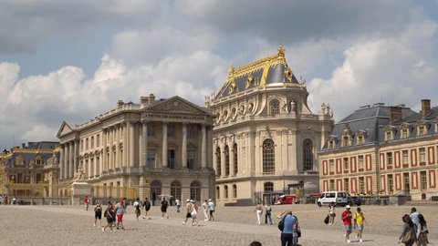 [트래블덕/프라이빗] 파리 + 베르사유 단독 미니밴투어