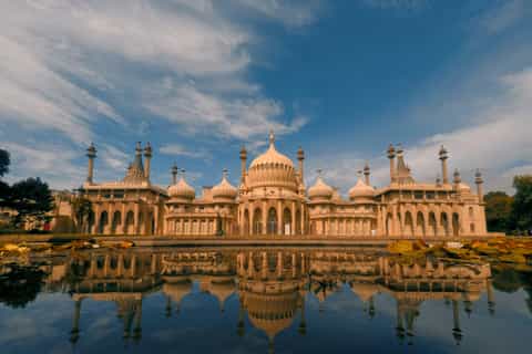 최고의 브라이튼 도보 투어