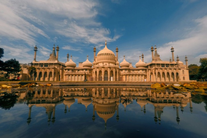 브라이튼 세븐시스터즈 당일여행