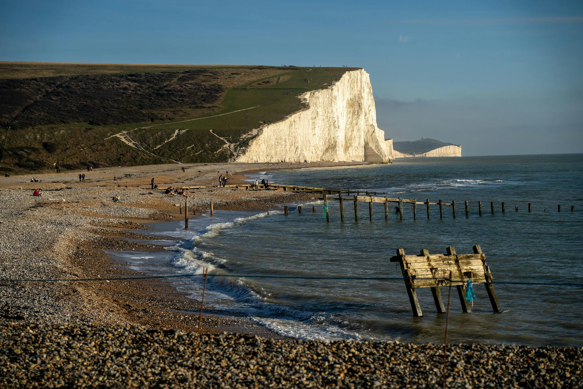 세븐시스터즈 절벽 절경