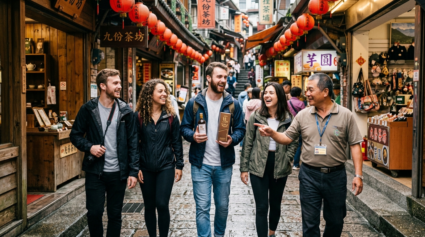 [한국인 택시투어] 예스지, 투어 체험 추천