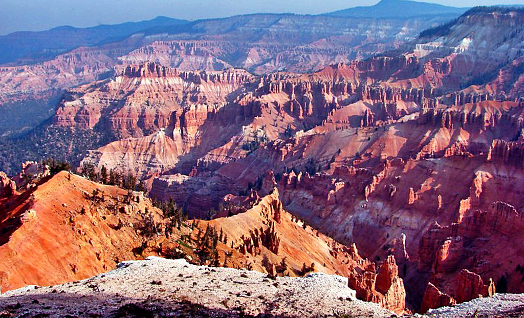 그랜드캐년 아님, 시더브레이크스