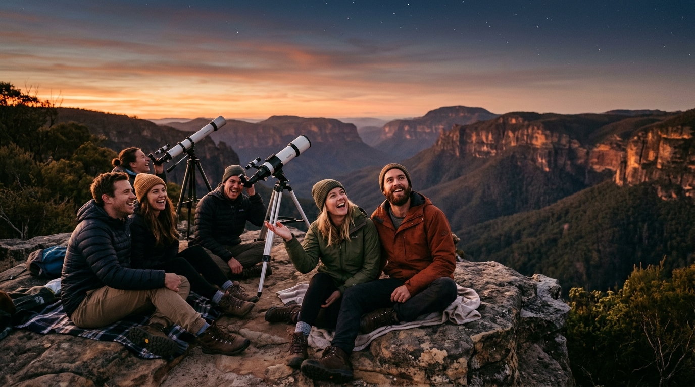 [프라이빗 단독투어] 블루마운틴 투어 체험 추천