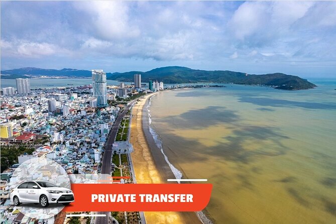 [단독차량] 나트랑 공항픽업/샌딩 프라이빗 차량 서비스(짐보관가능/의무팁X 추가금액 NO)