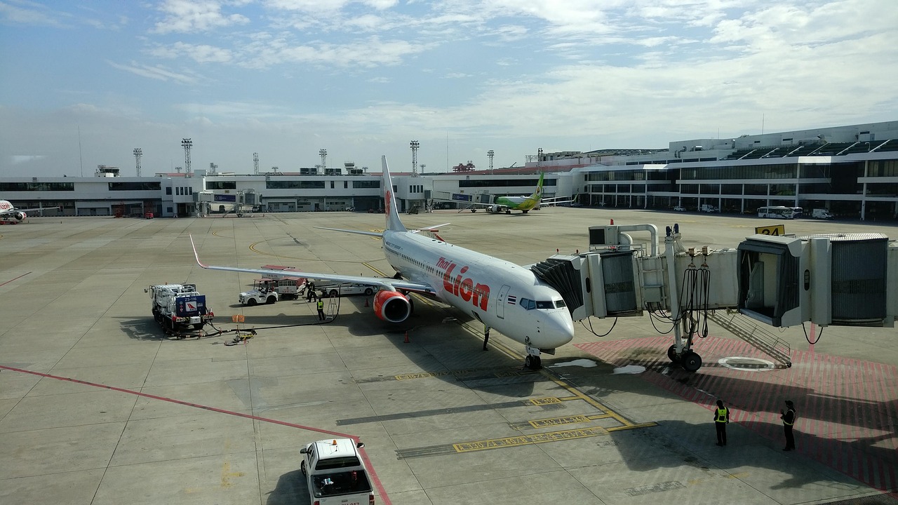 방콕 공항 호텔