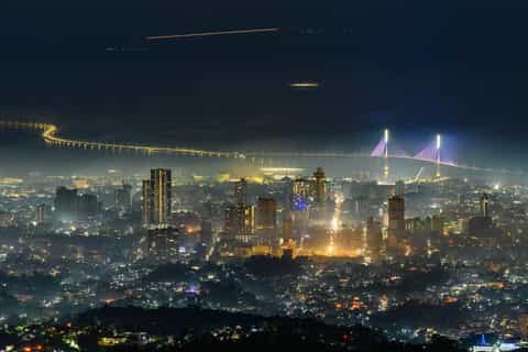 최고의 세부 야간 투어
