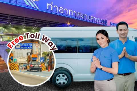 최고 촌부리 공항 무료 픽업