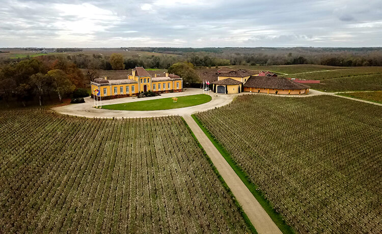 라퐁 로셰: 메독의 오랜 와이너리