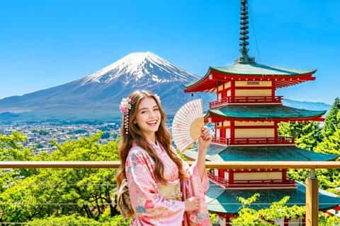 2026년 최고의 시즈오카 투어