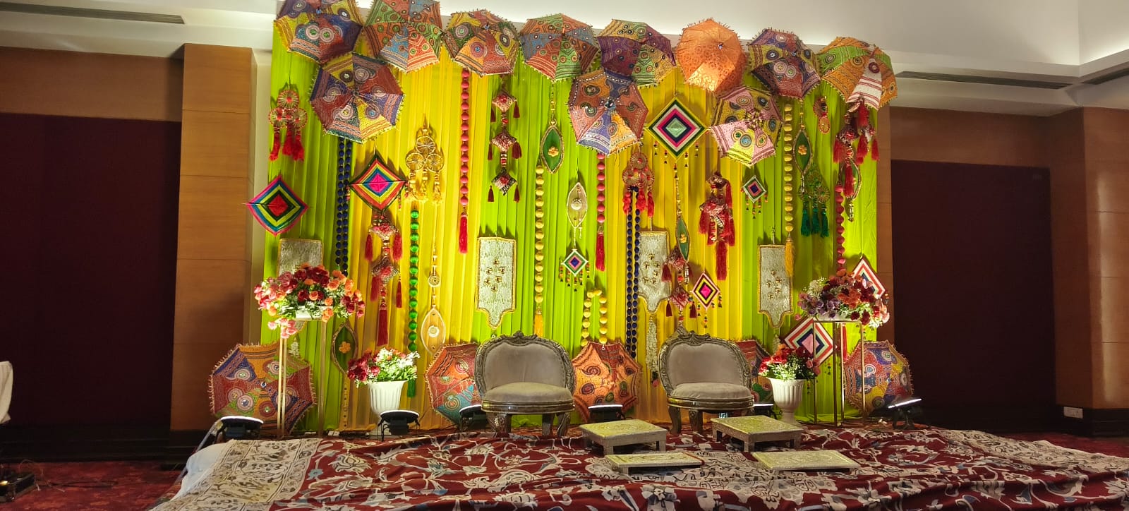 Royal Palace Wedding