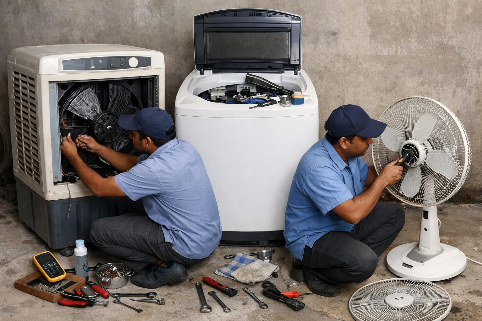 Electronic Repair Services