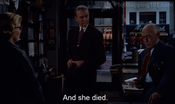 "And she died," Pop concludes.