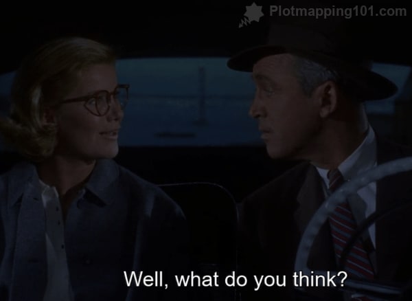 "Well, what do you think," Midge asks.